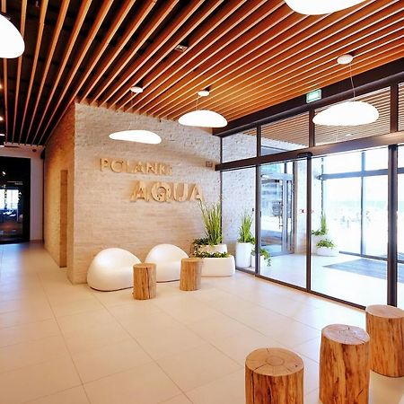 Polanki Aqua Apartament Ada A 103 コウォブジェク エクステリア 写真