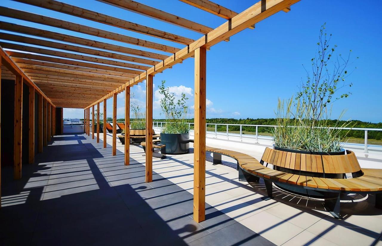 Polanki Aqua Apartament Ada A 103 コウォブジェク エクステリア 写真