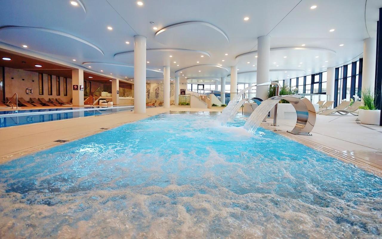 Polanki Aqua Apartament Ada A 103 コウォブジェク エクステリア 写真