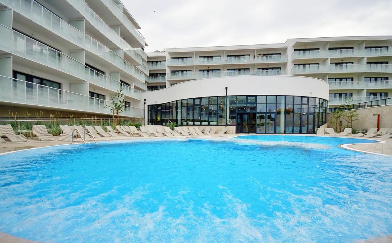 Polanki Aqua Apartament Ada A 103 コウォブジェク エクステリア 写真