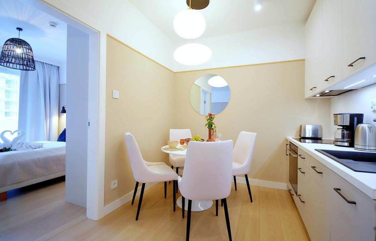 Polanki Aqua Apartament Ada A 103 コウォブジェク エクステリア 写真