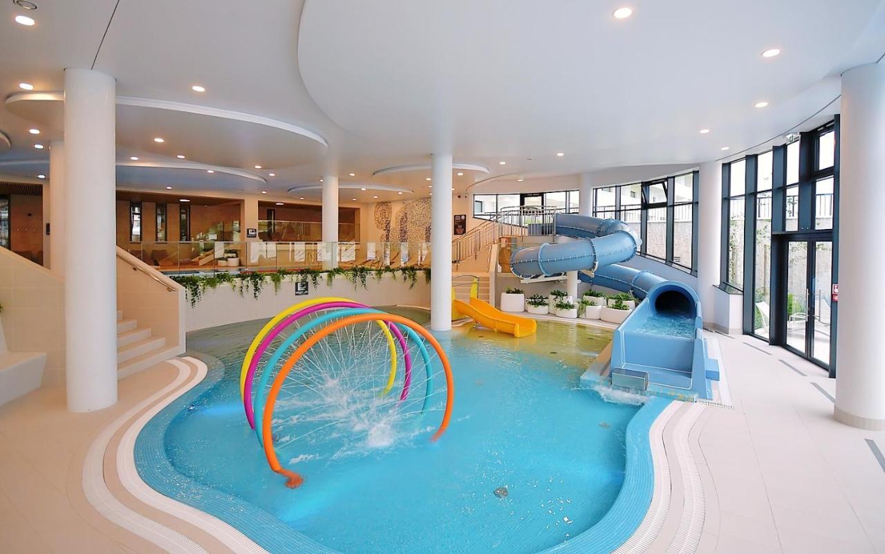 Polanki Aqua Apartament Ada A 103 コウォブジェク エクステリア 写真