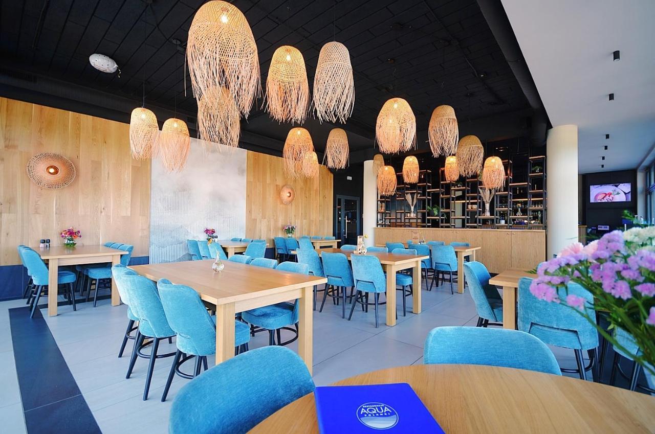 Polanki Aqua Apartament Ada A 103 コウォブジェク エクステリア 写真