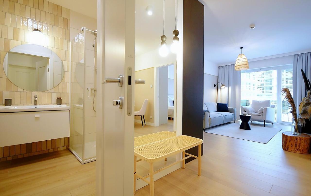 Polanki Aqua Apartament Ada A 103 コウォブジェク エクステリア 写真