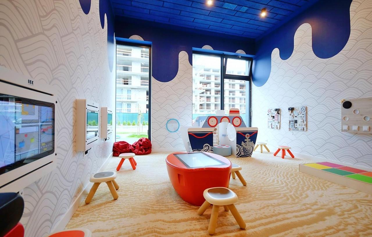 Polanki Aqua Apartament Ada A 103 コウォブジェク エクステリア 写真