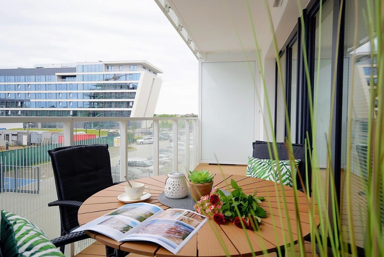 Polanki Aqua Apartament Ada A 103 コウォブジェク エクステリア 写真
