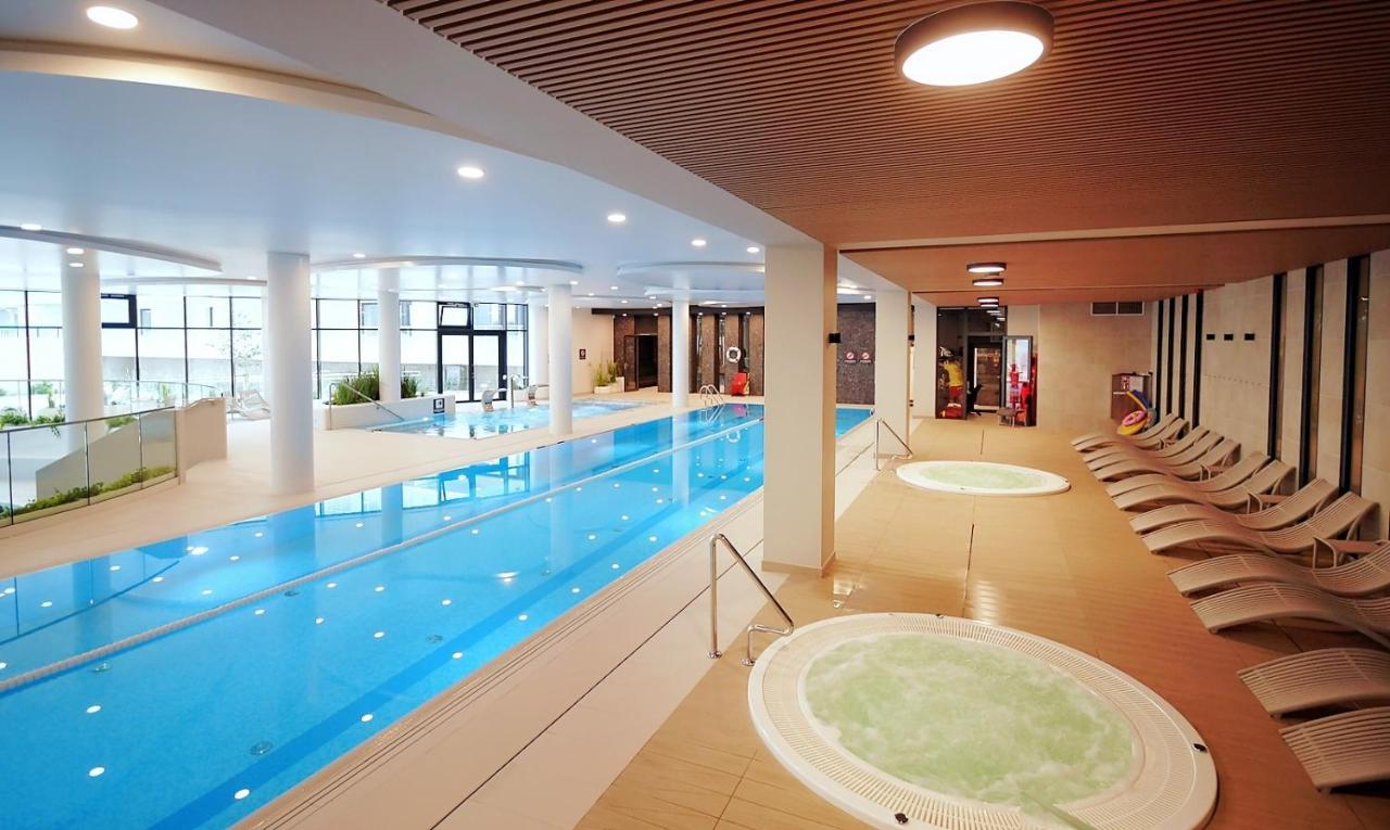 Polanki Aqua Apartament Ada A 103 コウォブジェク エクステリア 写真
