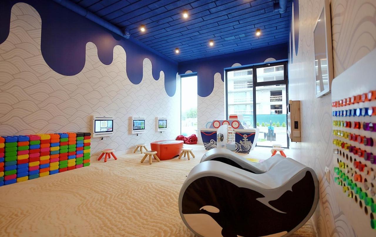 Polanki Aqua Apartament Ada A 103 コウォブジェク エクステリア 写真