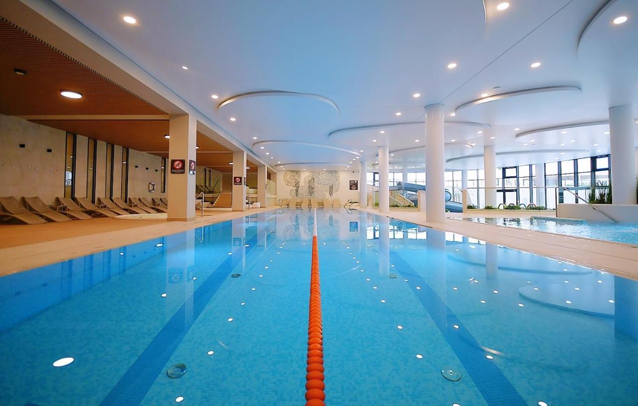 Polanki Aqua Apartament Ada A 103 コウォブジェク エクステリア 写真