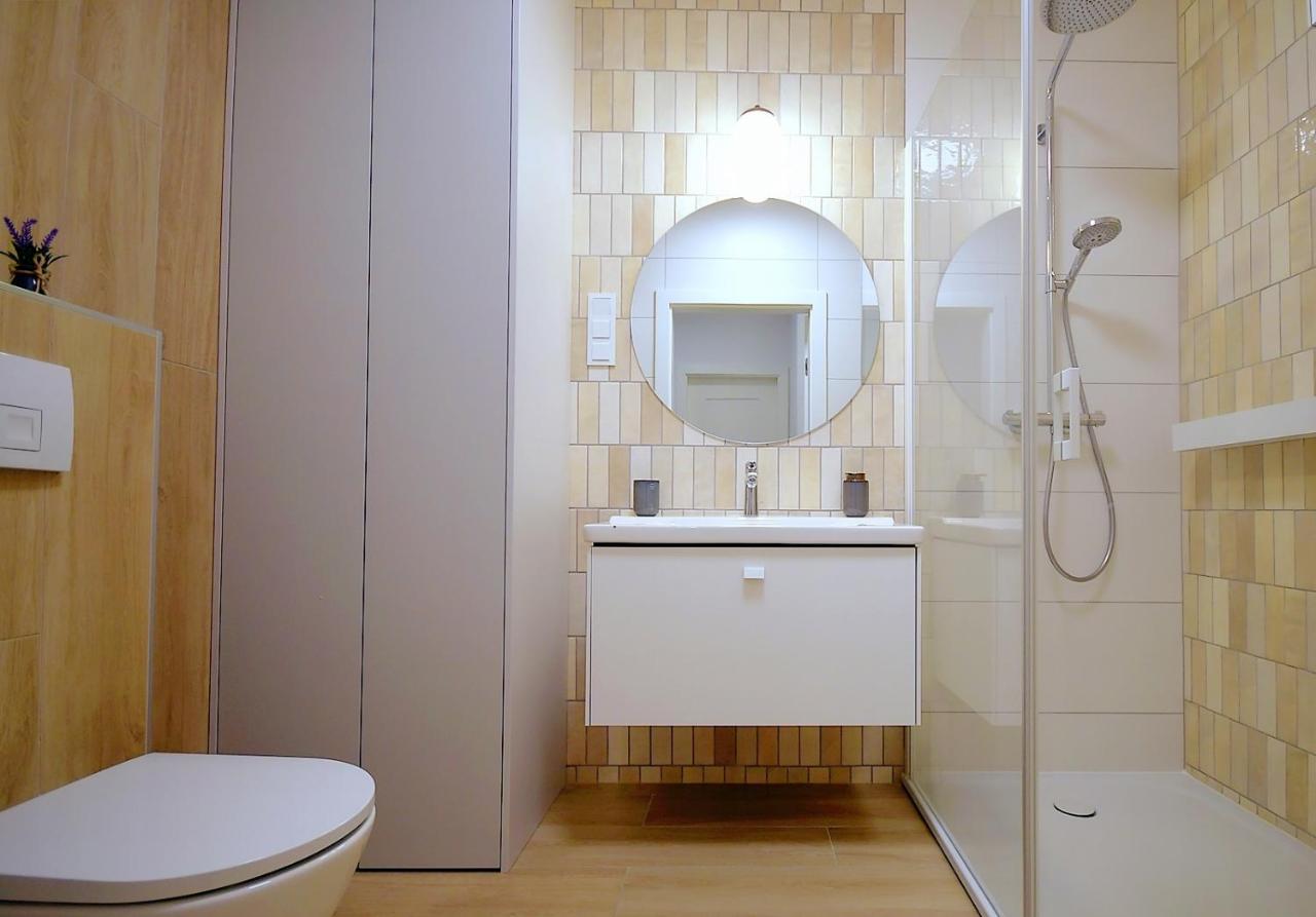 Polanki Aqua Apartament Ada A 103 コウォブジェク エクステリア 写真