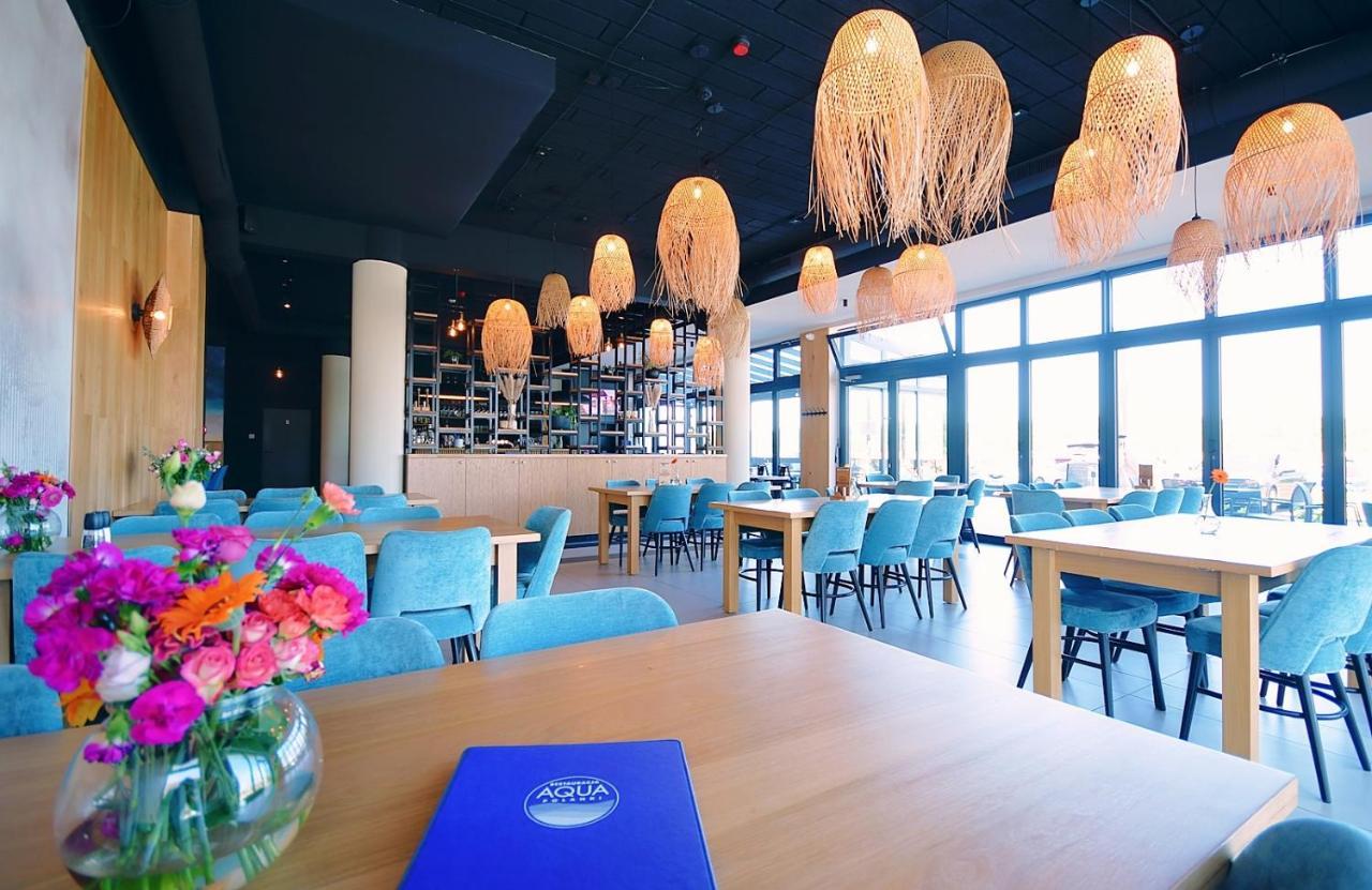 Polanki Aqua Apartament Ada A 103 コウォブジェク エクステリア 写真